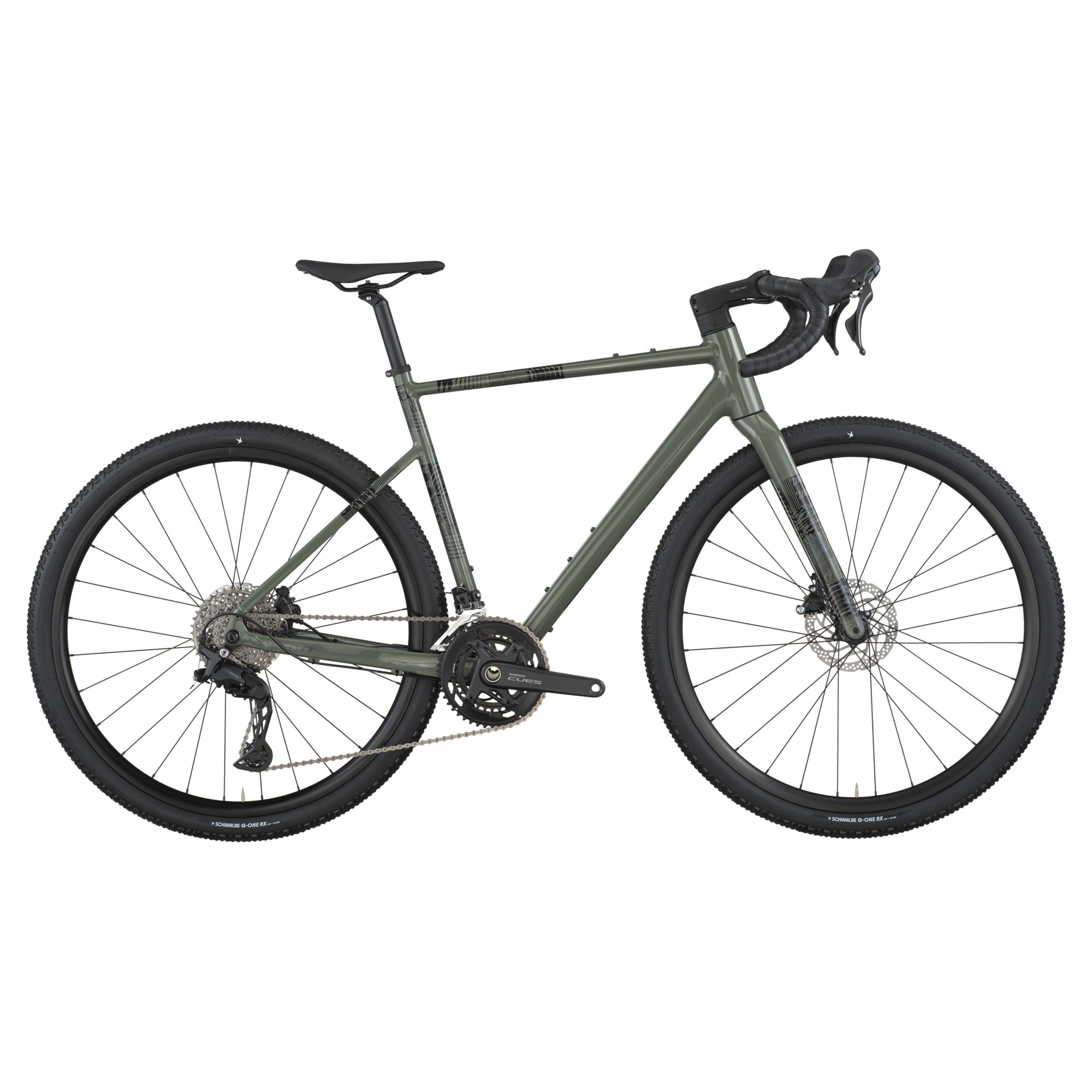 Rower gravelowy SCOTT Speedster Gravel 20