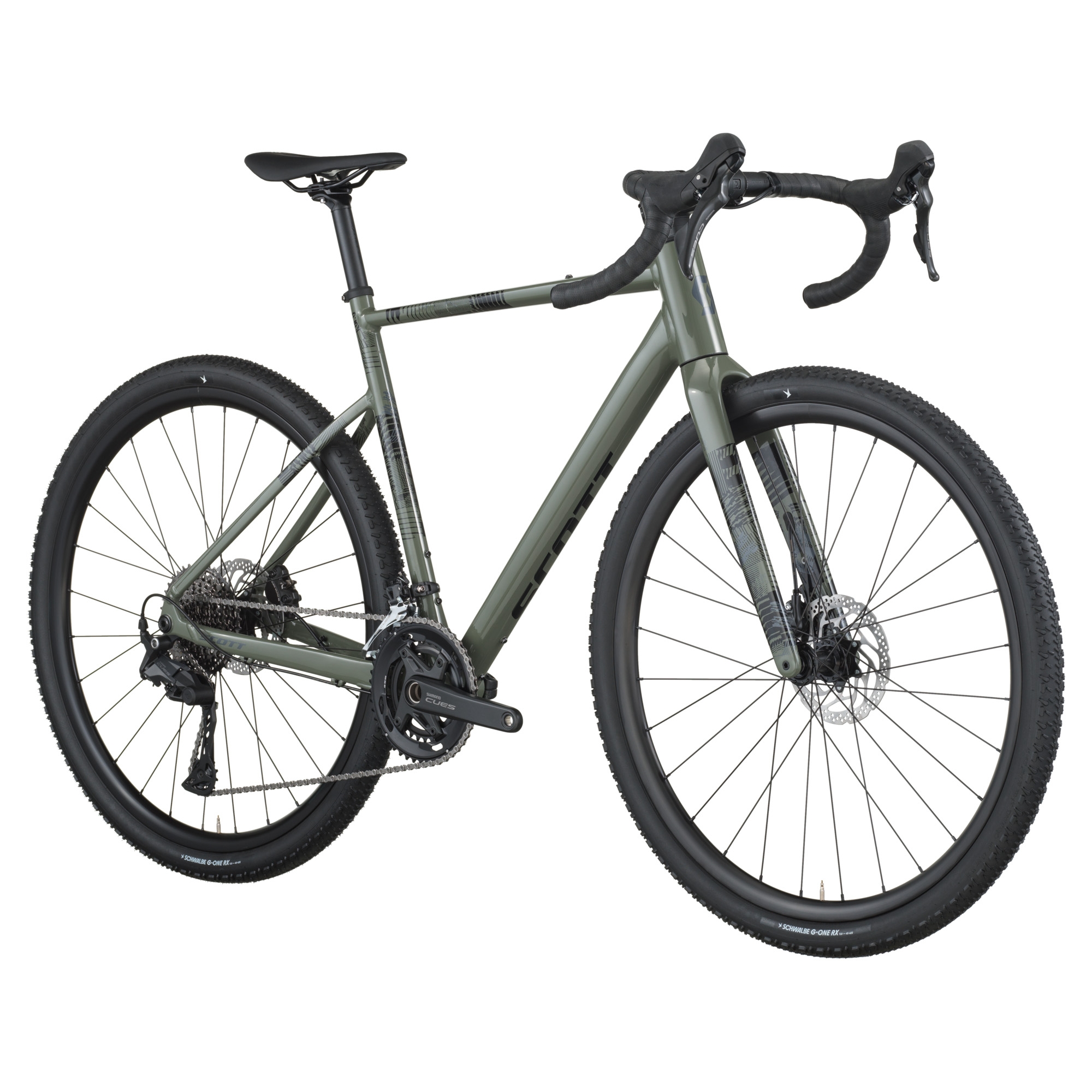 Rower gravelowy SCOTT Speedster Gravel 20