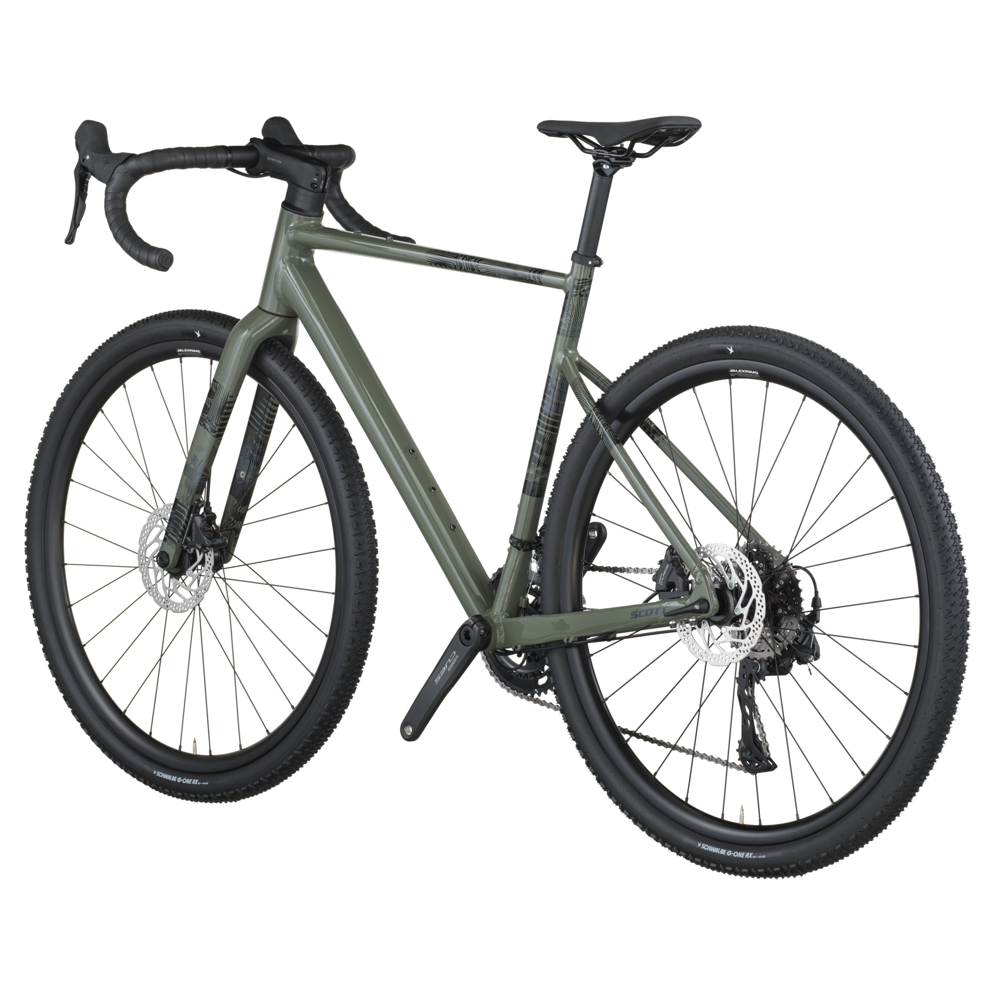 Rower gravelowy SCOTT Speedster Gravel 20