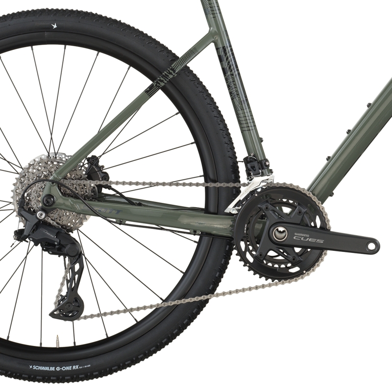 Rower gravelowy SCOTT Speedster Gravel 20