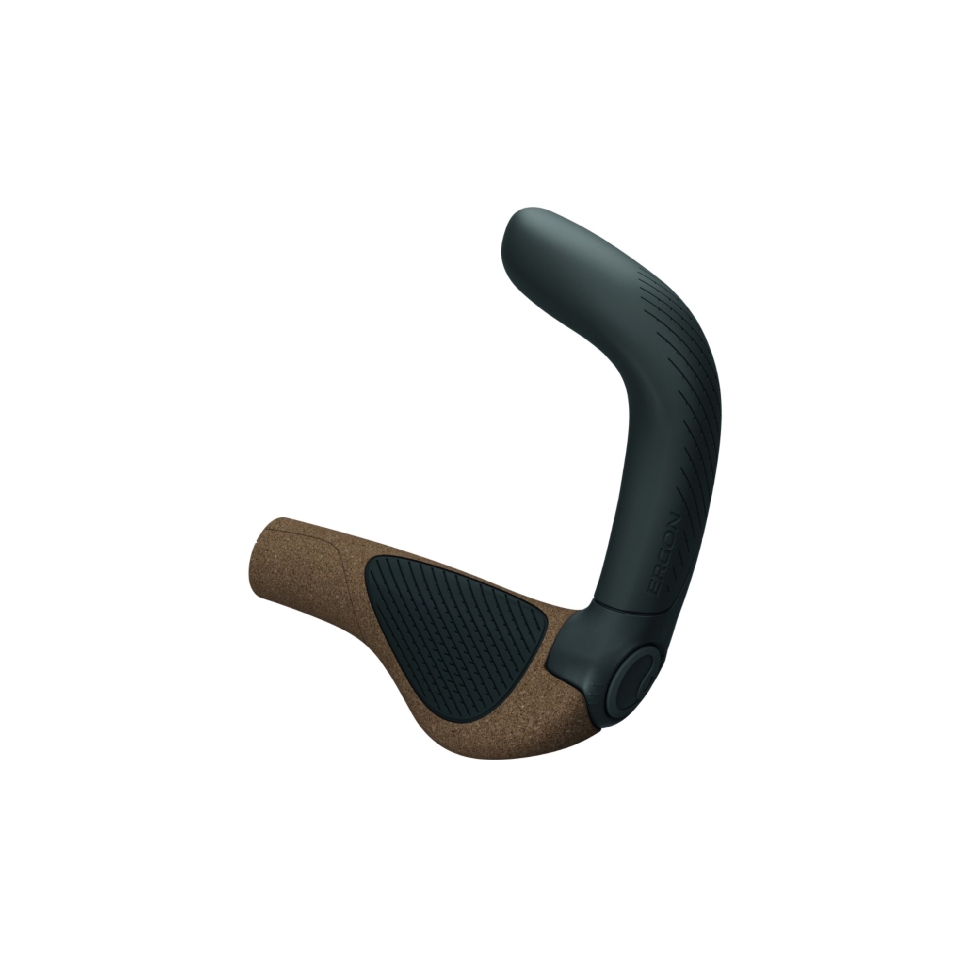 Gripy do roweru ERGON GP 5 Evo Biokork