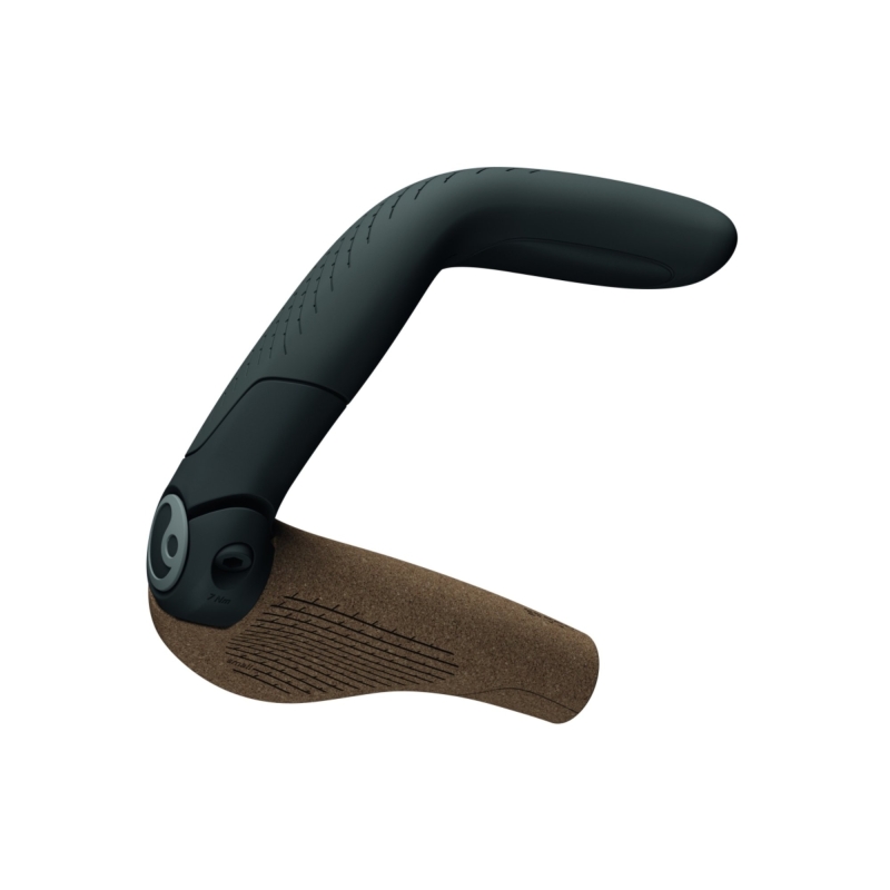 Gripy do roweru ERGON GP 5 Evo Biokork