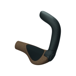 Gripy do roweru ERGON GP 5 Evo Biokork