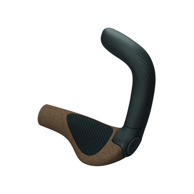 Gripy do roweru ERGON GP 5 Evo Biokork