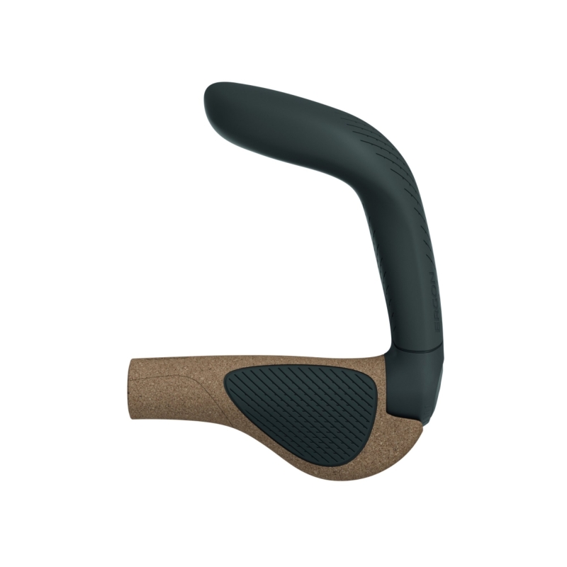 Gripy do roweru ERGON GP 5 Evo Biokork