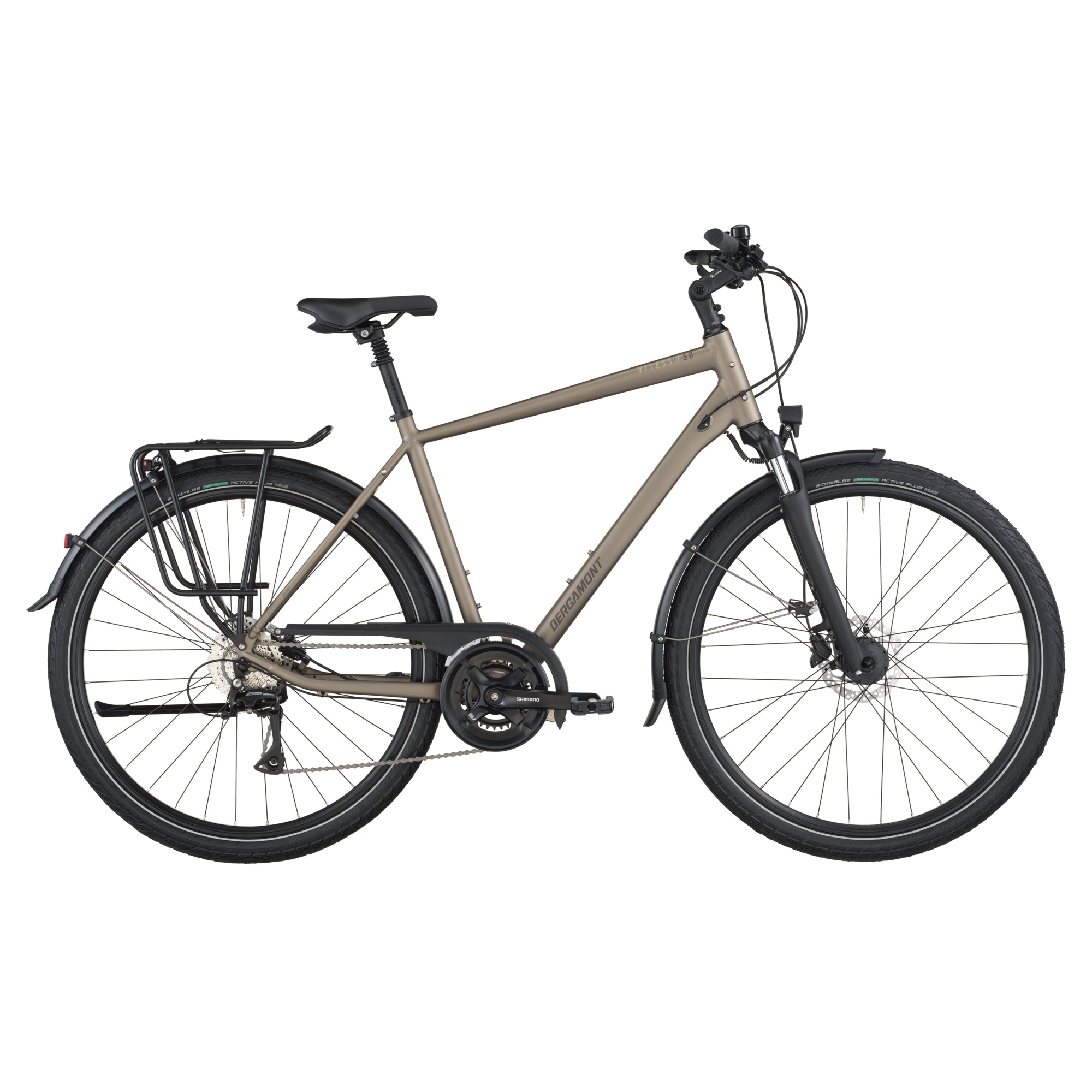 Rower trekkingowy BERGAMONT Vitess 50