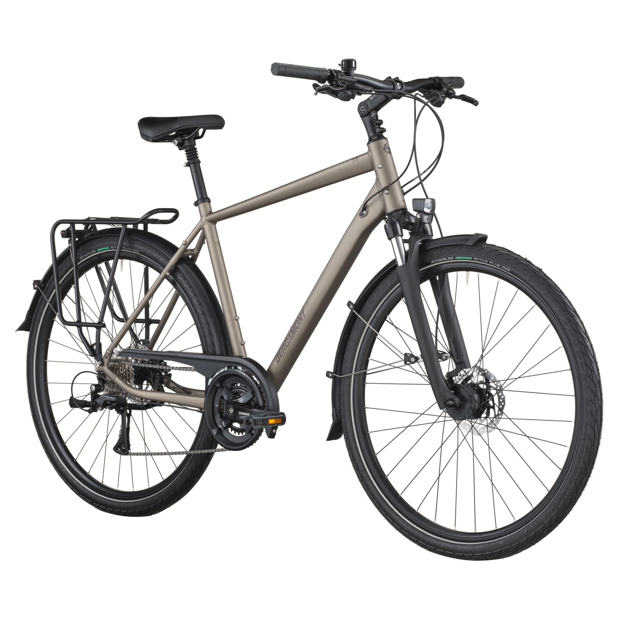 Rower trekkingowy BERGAMONT Vitess 50