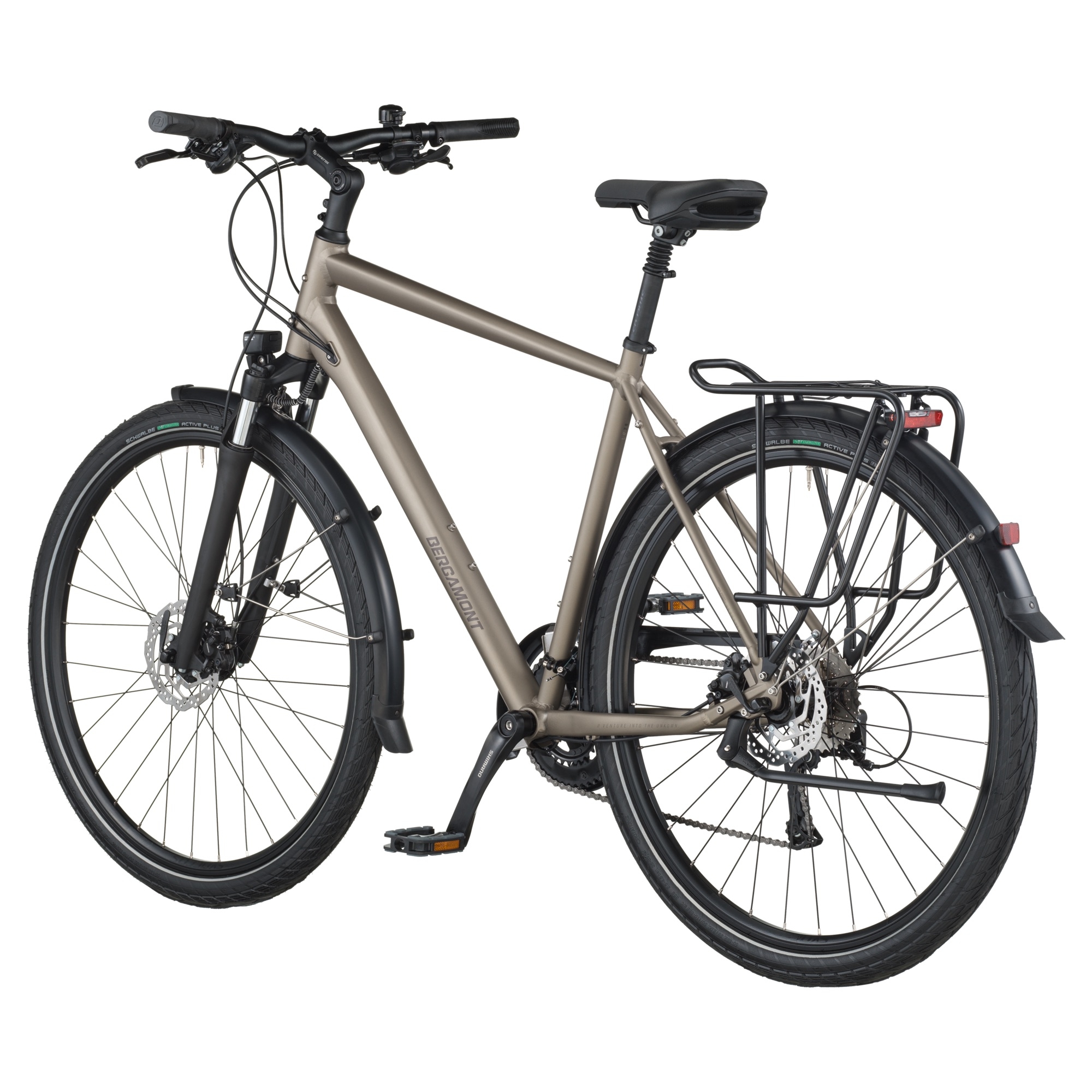 Rower trekkingowy BERGAMONT Vitess 50