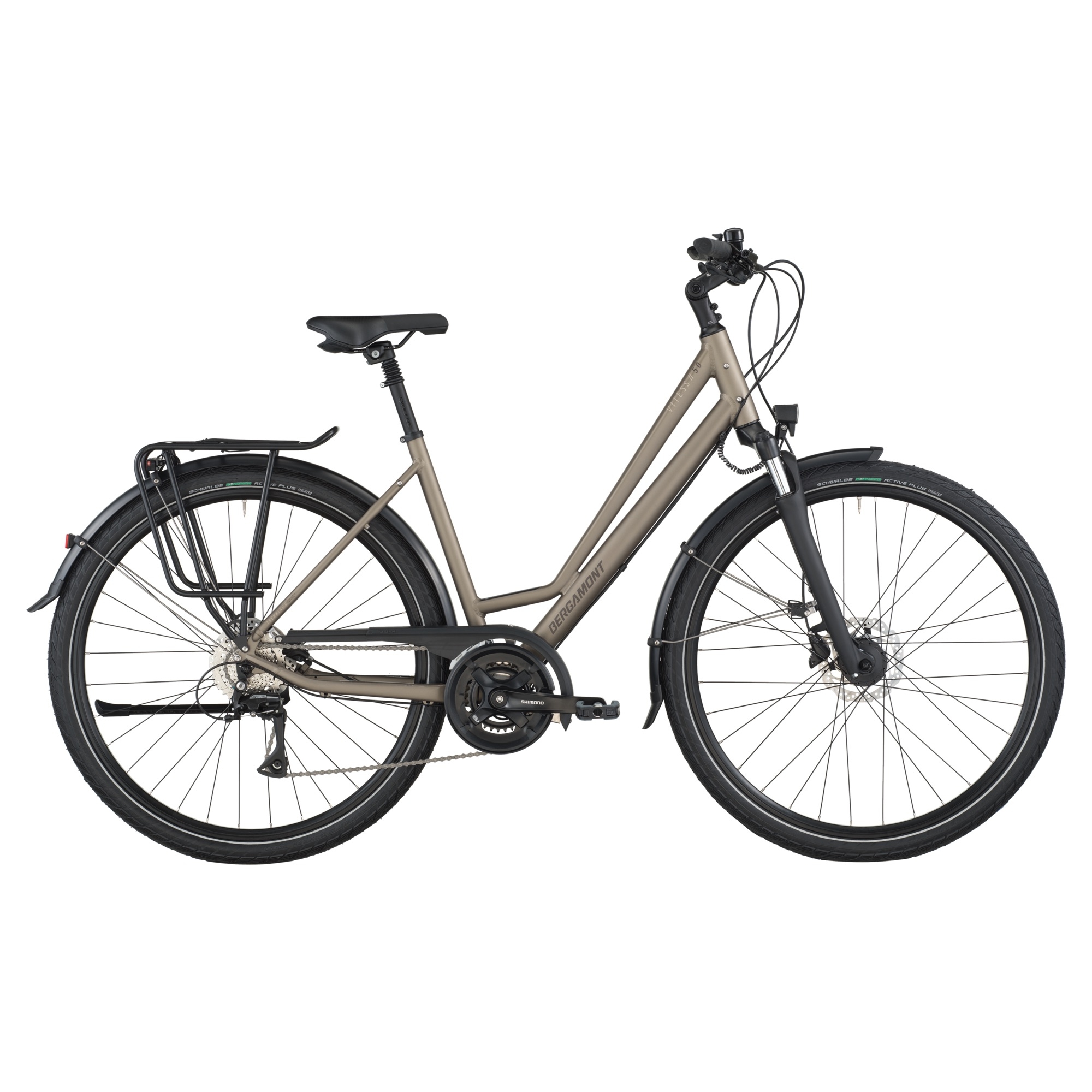 Rower trekkingowy BERGAMONT Vitess 50 Amsterdam