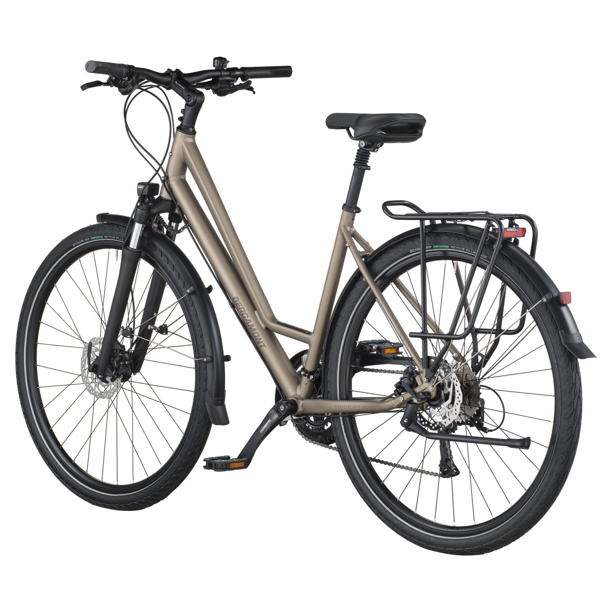 Rower trekkingowy BERGAMONT Vitess 50 Amsterdam