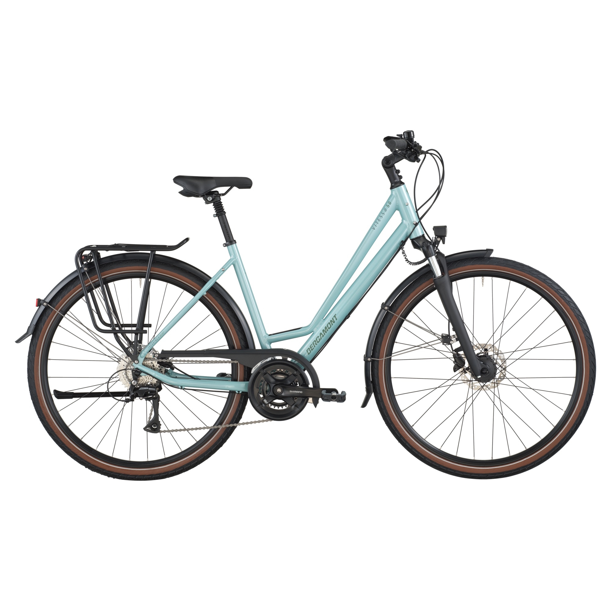 Rower trekkingowy BERGAMONT Vitess 50 Amsterdam