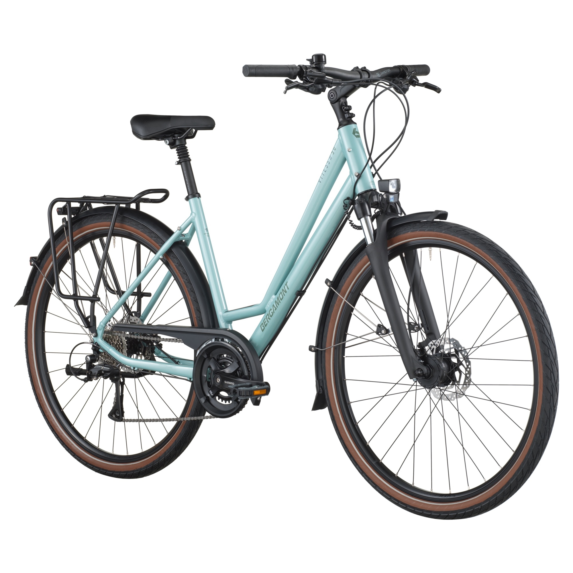 Rower trekkingowy BERGAMONT Vitess 50 Amsterdam