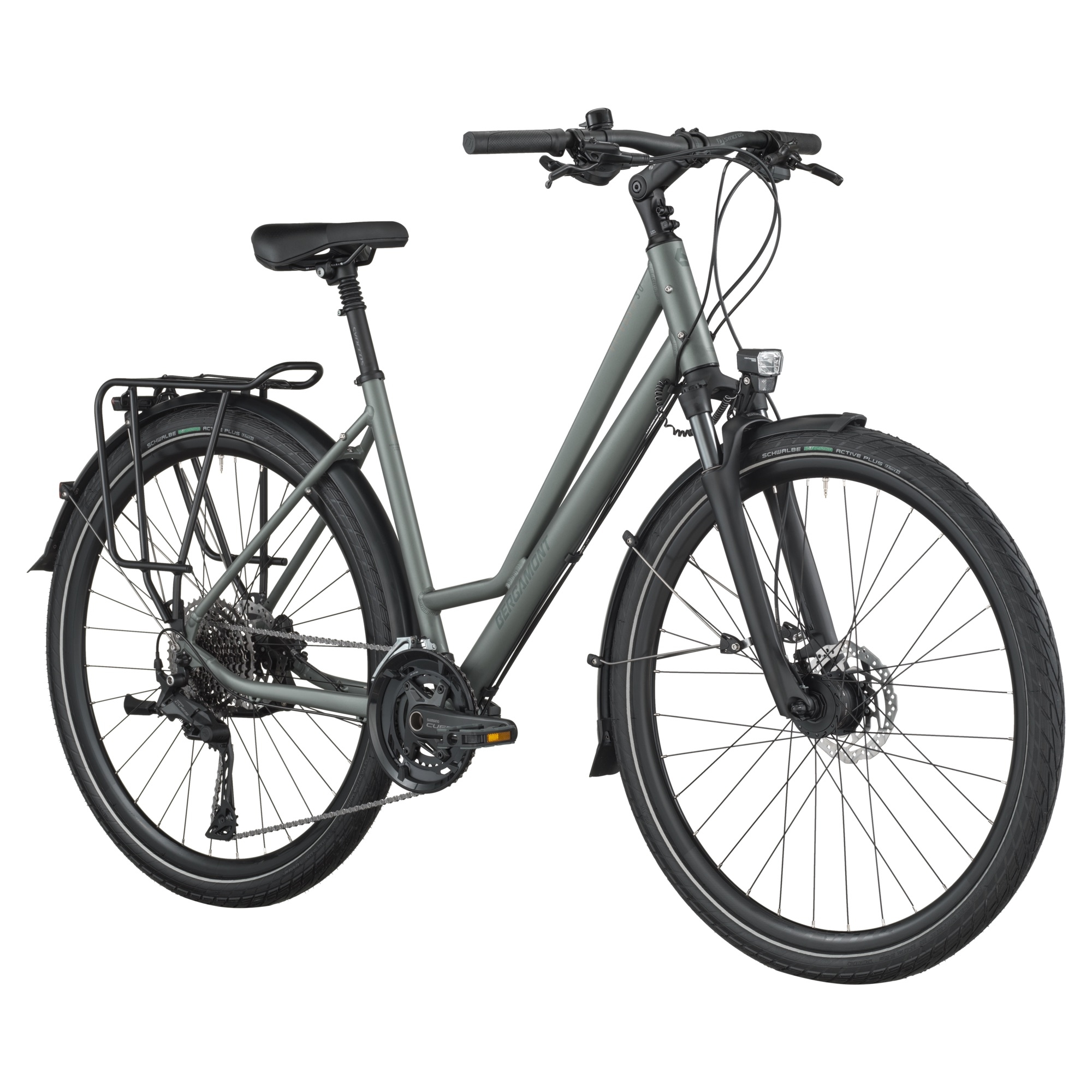 Rower trekkingowy BERGAMONT Vitess 30 Amsterdam