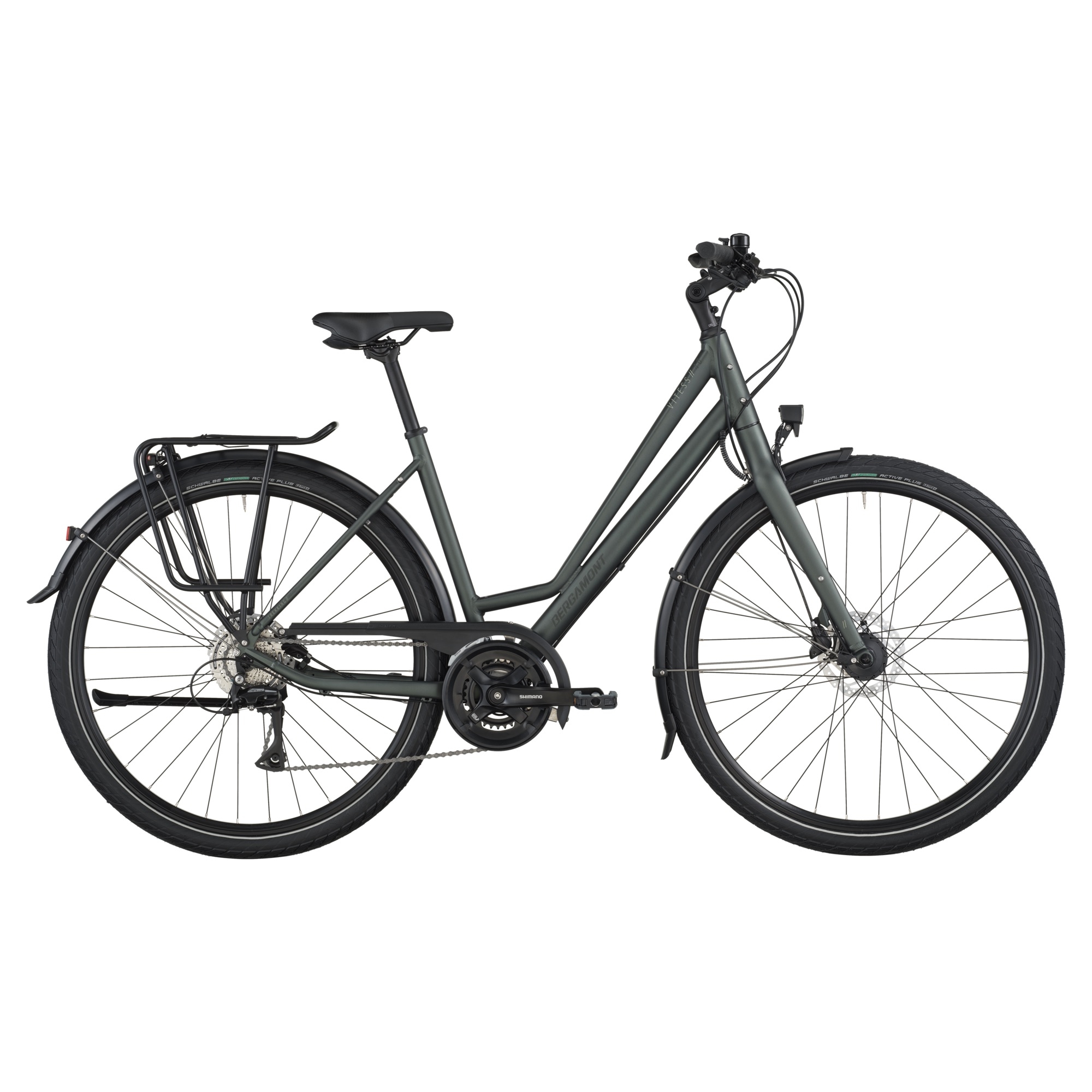 Rower trekkingowy BERGAMONT Vitess 40 Rigid Amsterdam