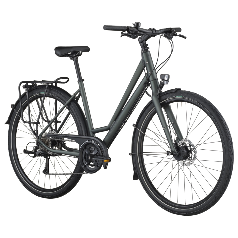 Rower trekkingowy BERGAMONT Vitess 40 Rigid Amsterdam