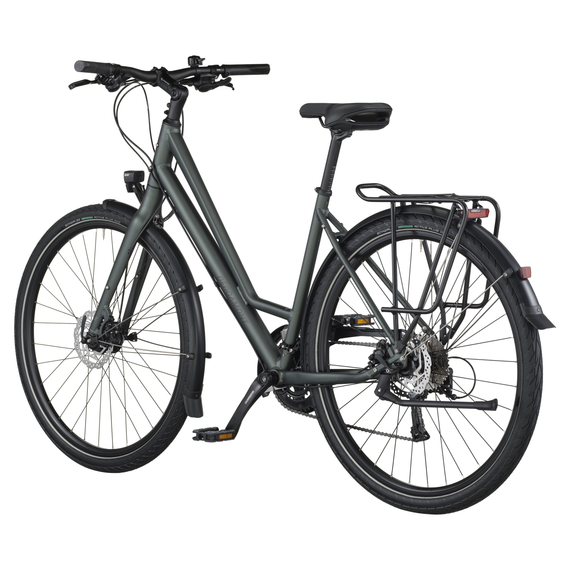 Rower trekkingowy BERGAMONT Vitess 40 Rigid Amsterdam