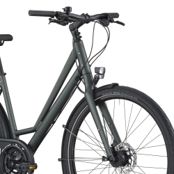 Rower trekkingowy BERGAMONT Vitess 40 Rigid Amsterdam
