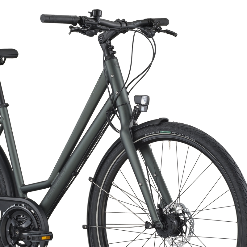 Rower trekkingowy BERGAMONT Vitess 40 Rigid Amsterdam