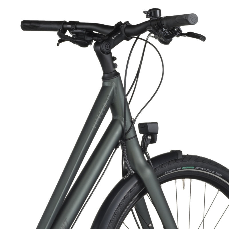 Rower trekkingowy BERGAMONT Vitess 40 Rigid Amsterdam