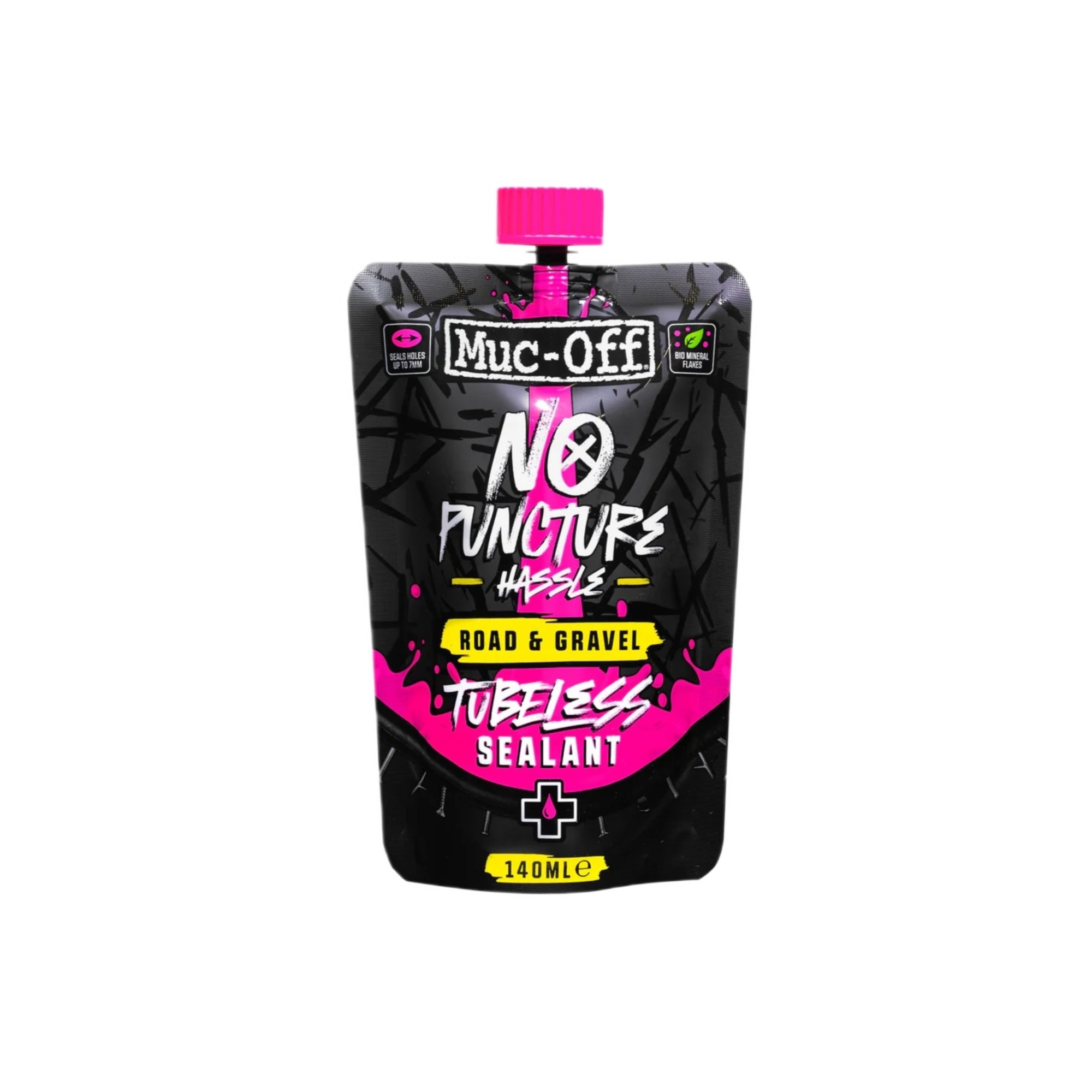 Uszczelniacz do opon MUC-OFF Road & Gravel Tubeless Sealant
