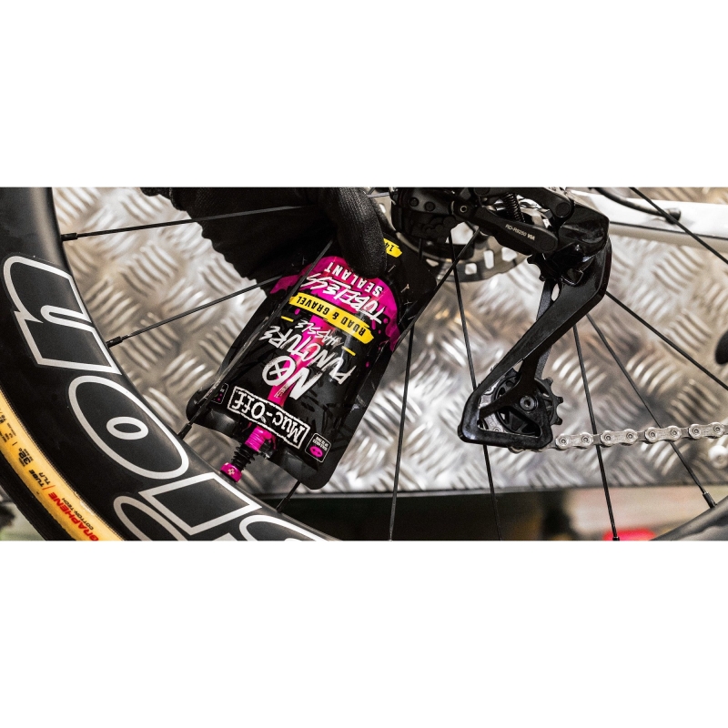 Uszczelniacz do opon MUC-OFF Road & Gravel Tubeless Sealant