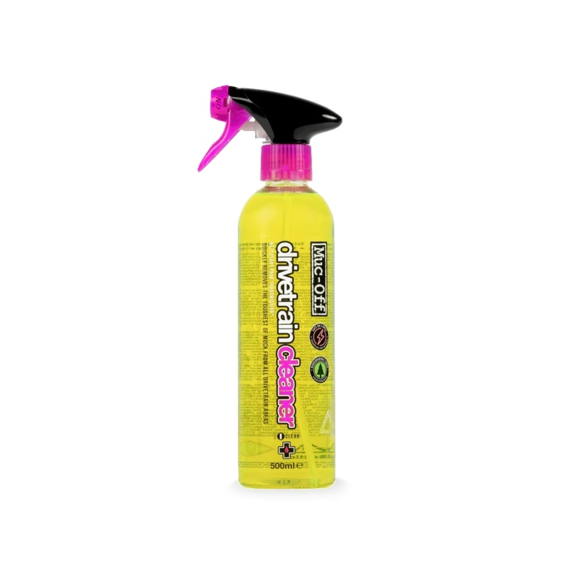 Zestaw do pielęgnacji łańcucha MUC-OFF Bicycle Chain Care Kit