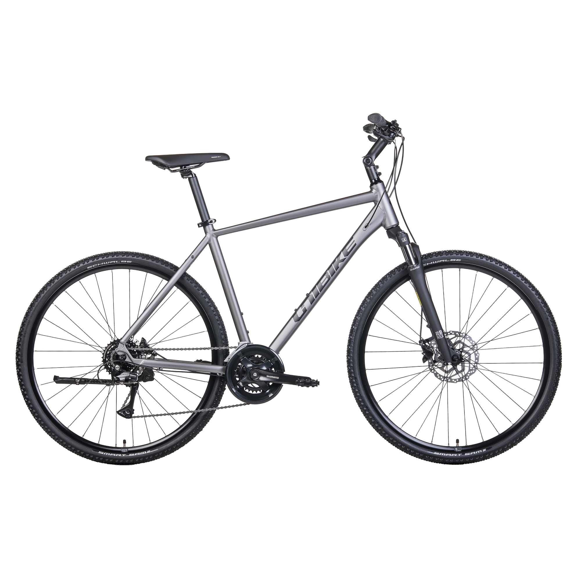 Rower crossowy UNIBIKE Flash GTS