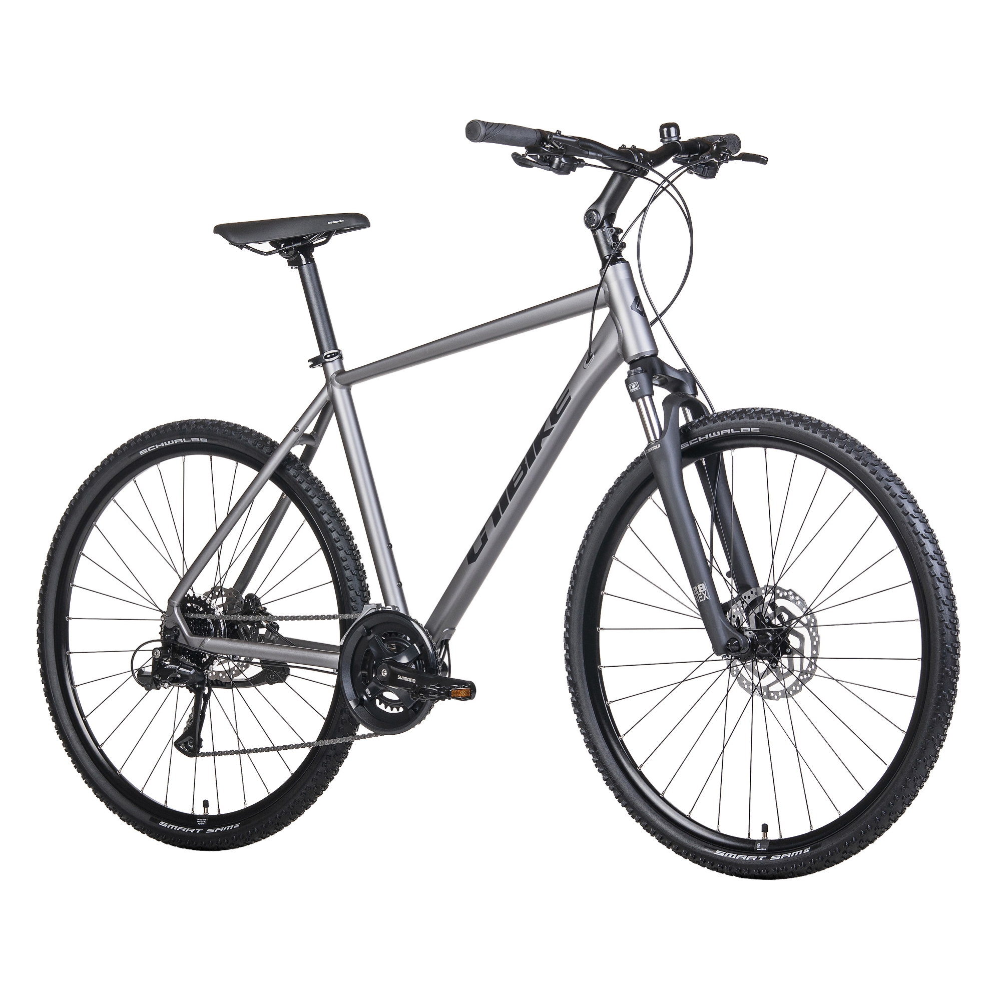 Rower crossowy UNIBIKE Flash GTS