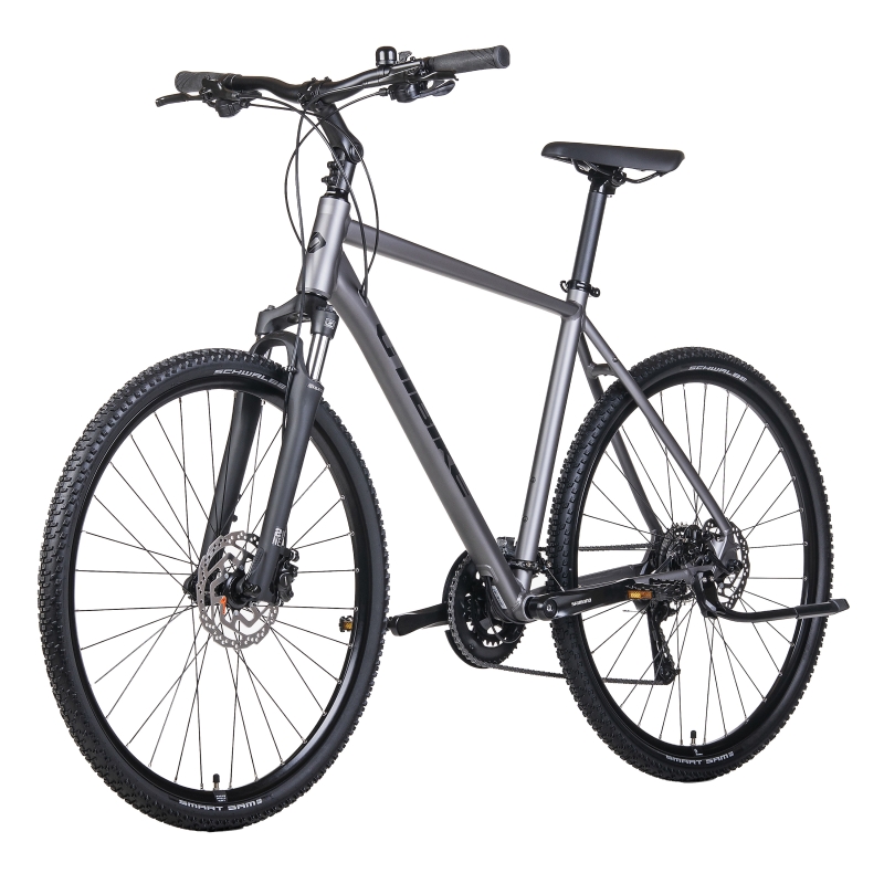 Rower crossowy UNIBIKE Flash GTS