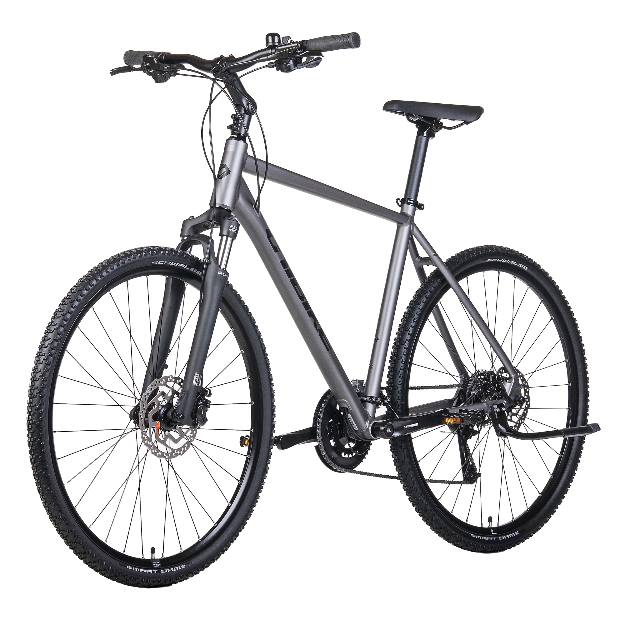 Rower crossowy UNIBIKE Flash GTS