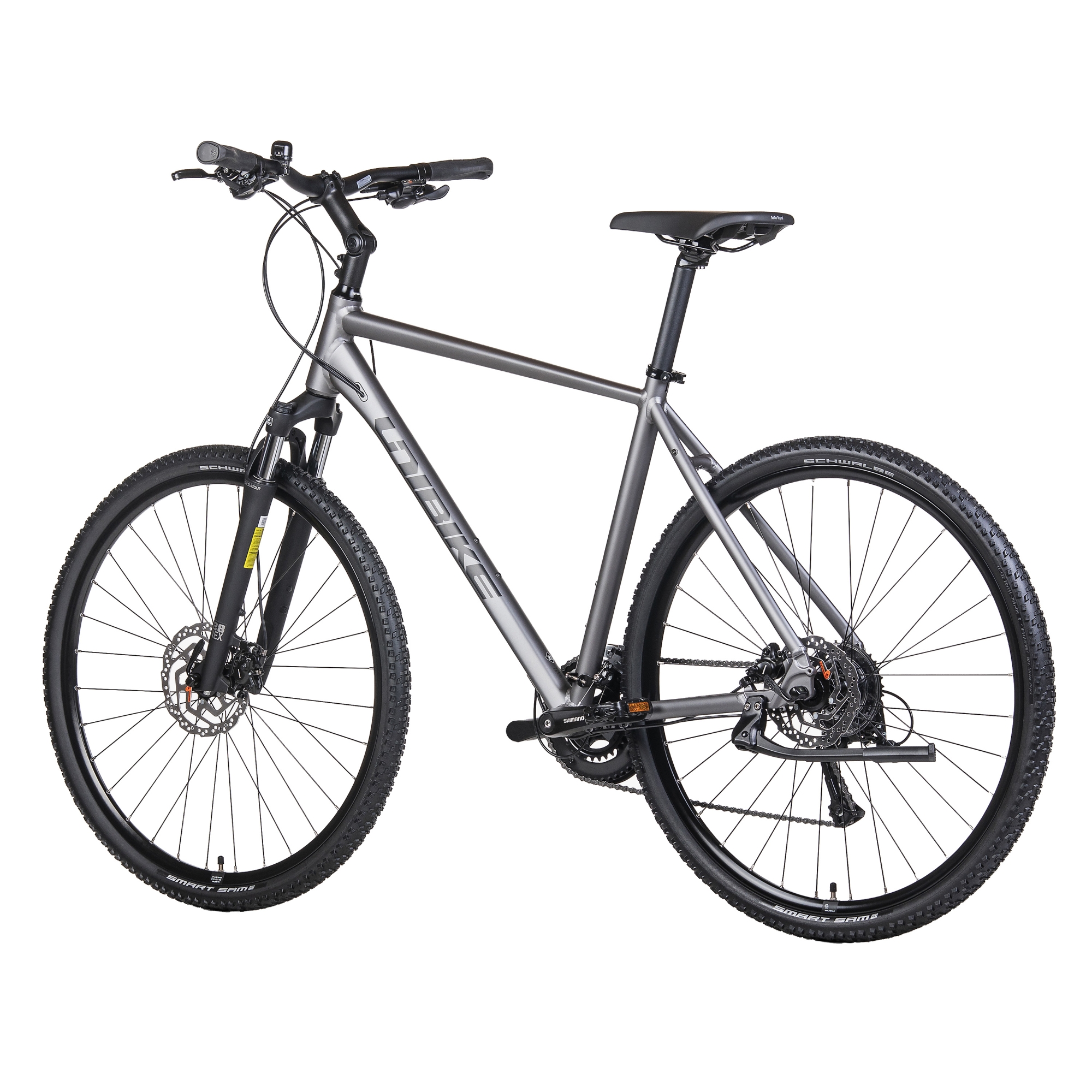 Rower crossowy UNIBIKE Flash GTS