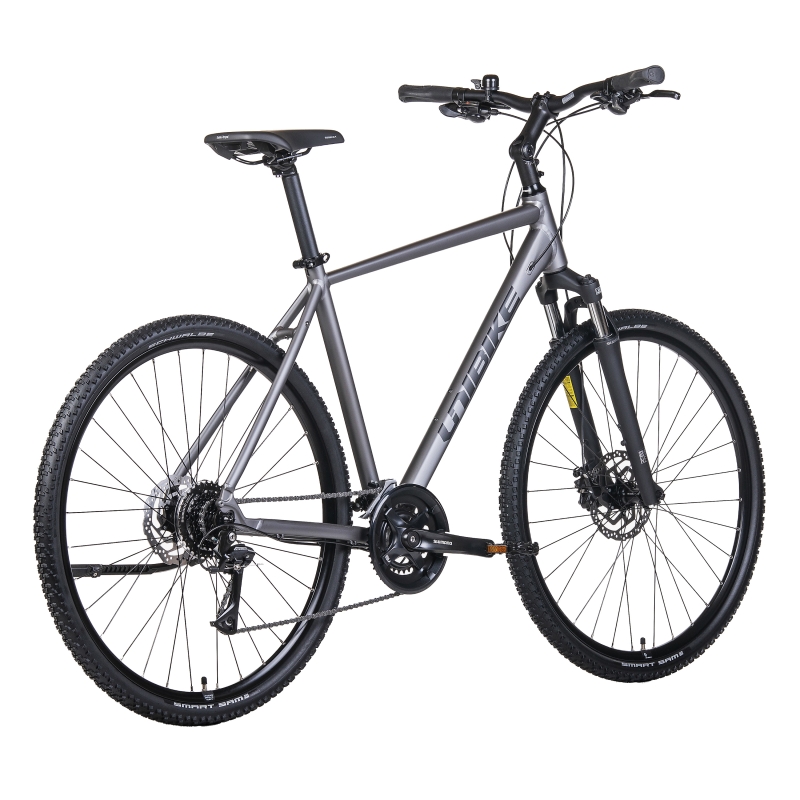 Rower crossowy UNIBIKE Flash GTS