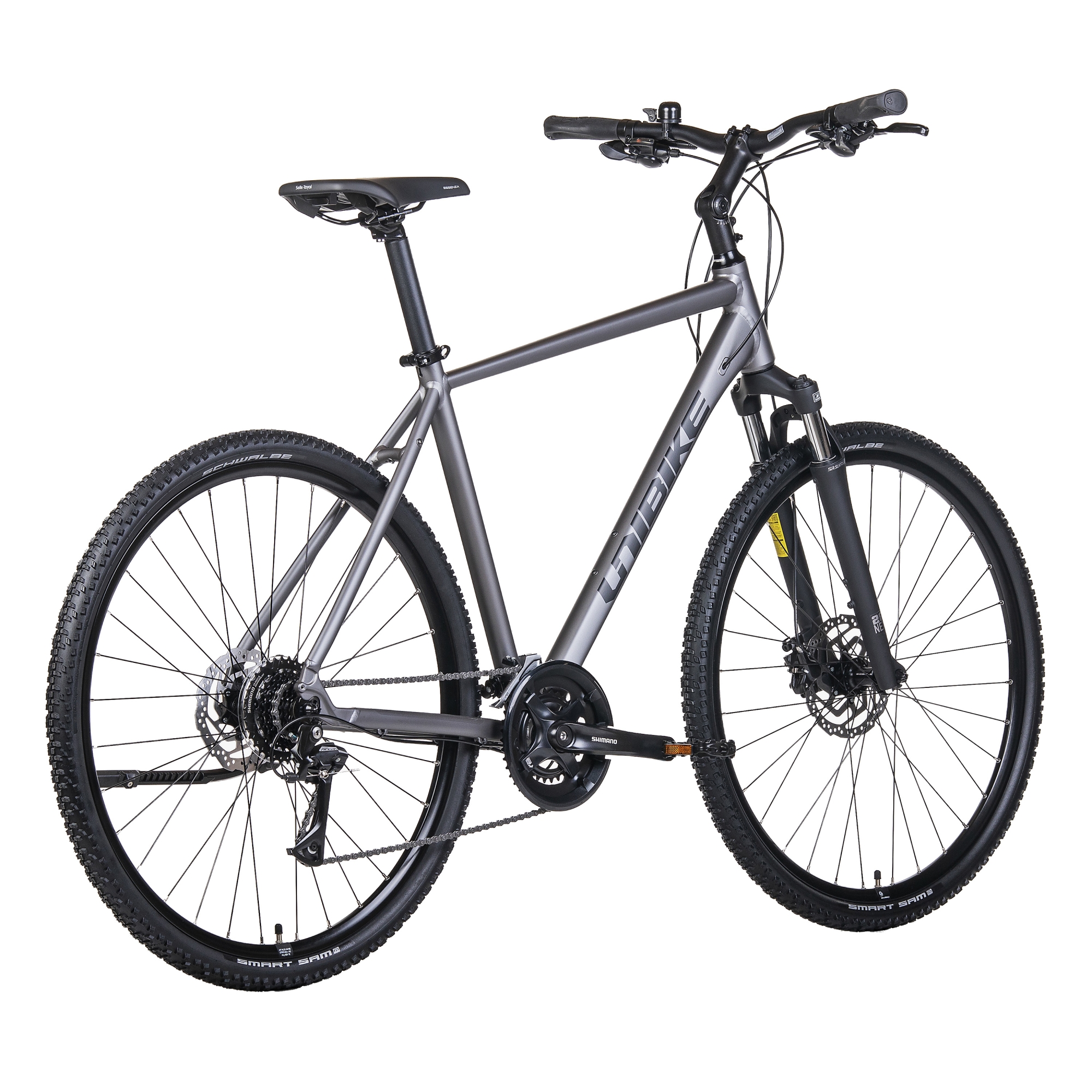 Rower crossowy UNIBIKE Flash GTS