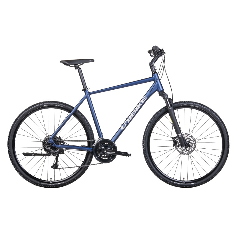Rower crossowy UNIBIKE Flash GTS