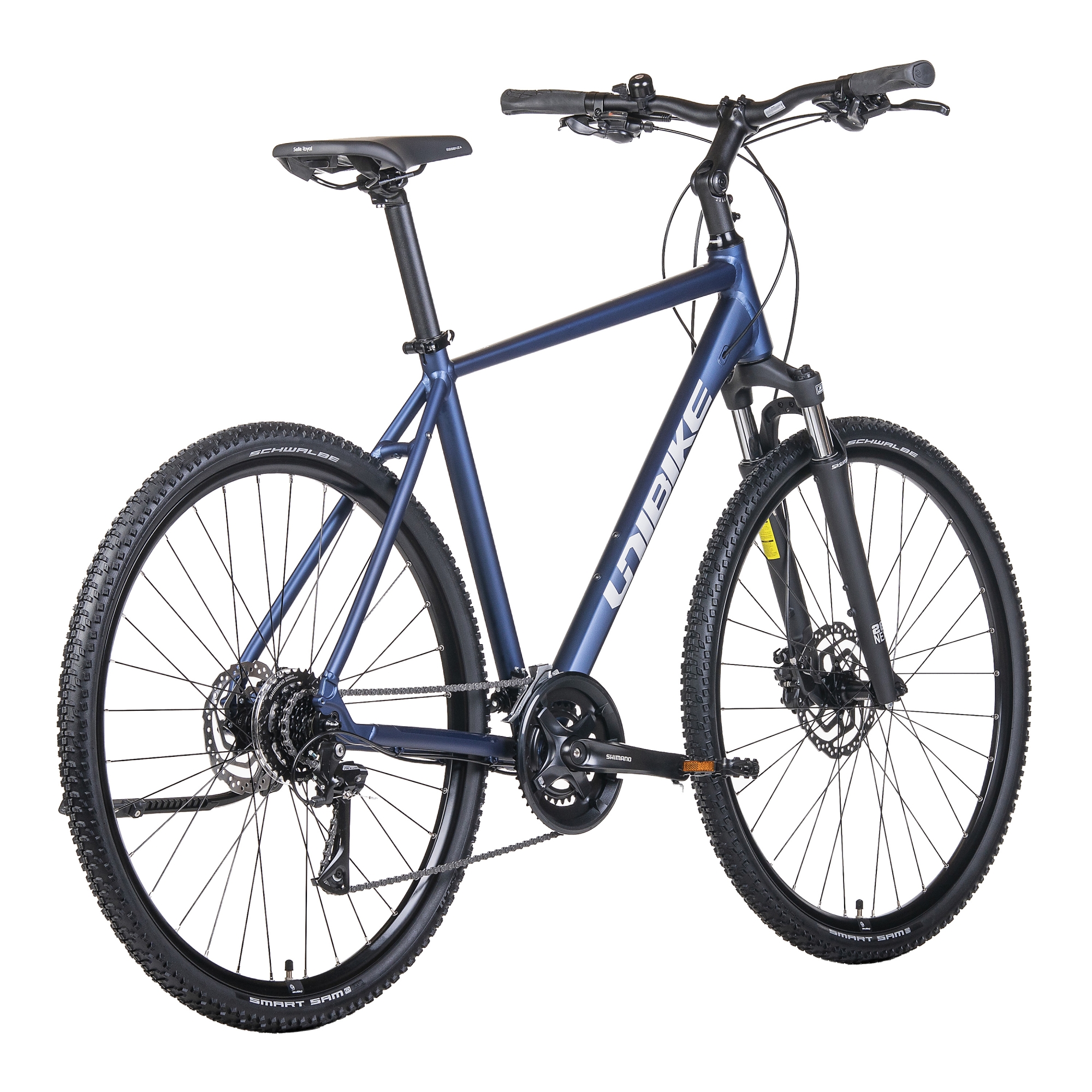 Rower crossowy UNIBIKE Flash GTS