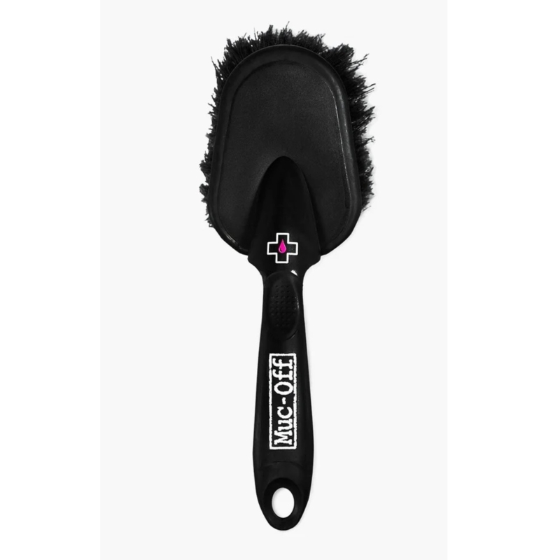 Zestaw 3 szczotek MUC-OFF Premium Brush Set
