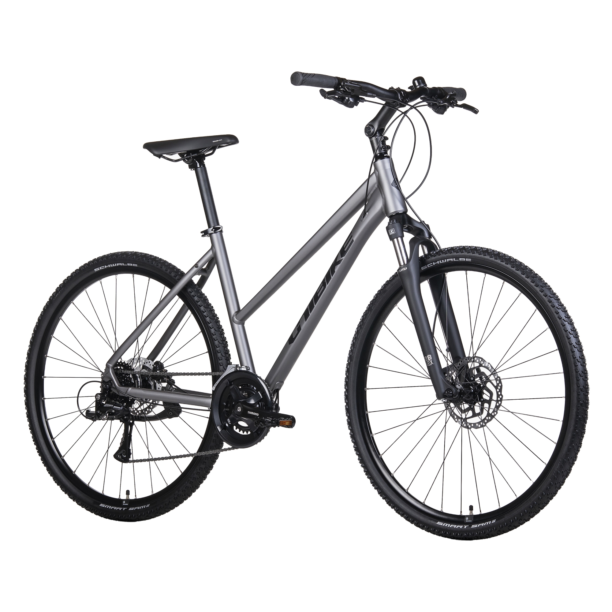 Rower crossowy UNIBIKE Flash LDS