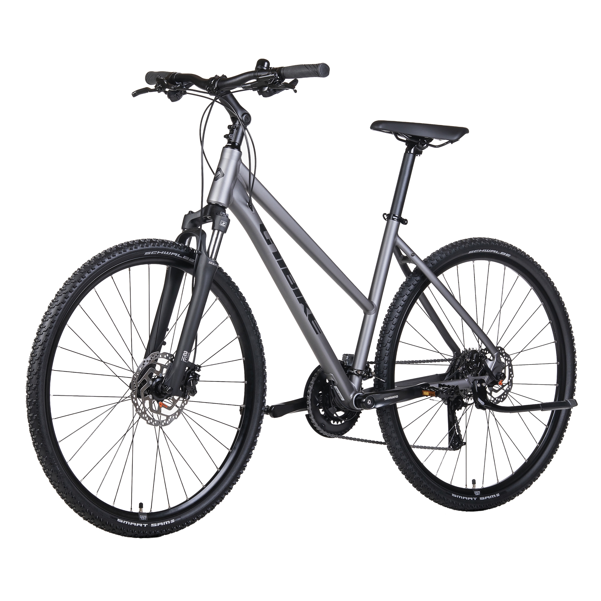 Rower crossowy UNIBIKE Flash LDS