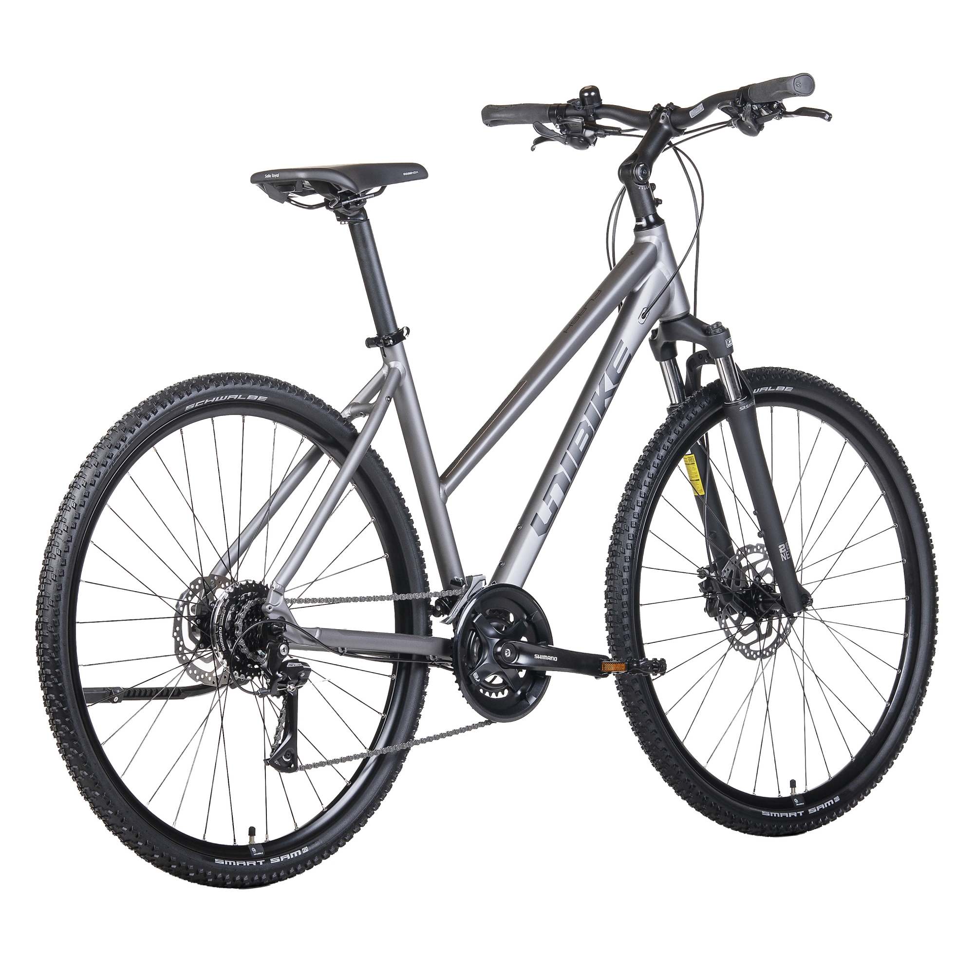 Rower crossowy UNIBIKE Flash LDS