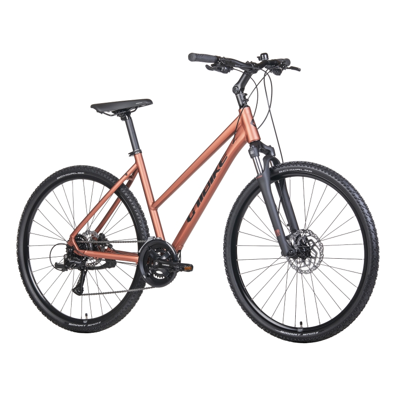 Rower crossowy UNIBIKE Flash LDS