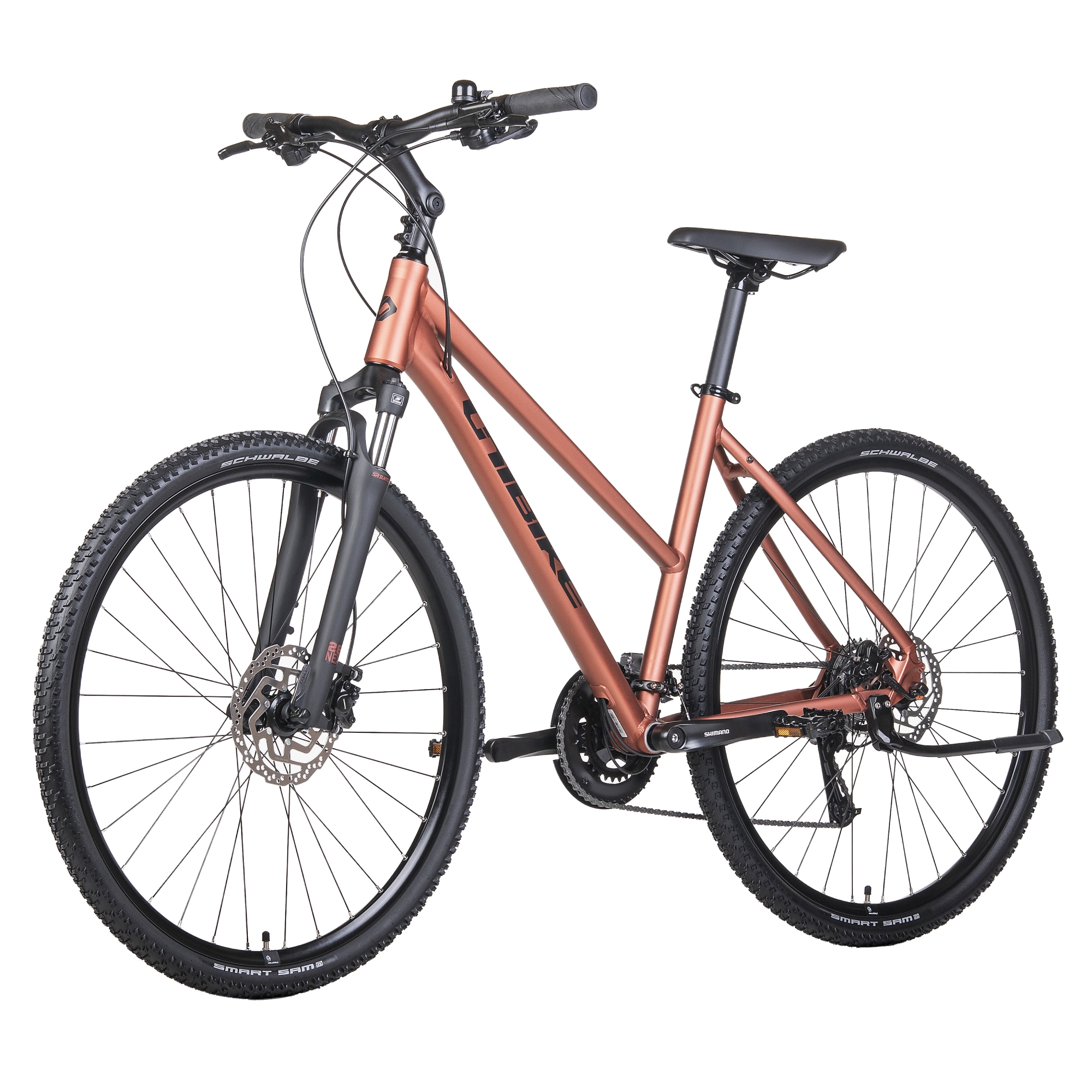 Rower crossowy UNIBIKE Flash LDS