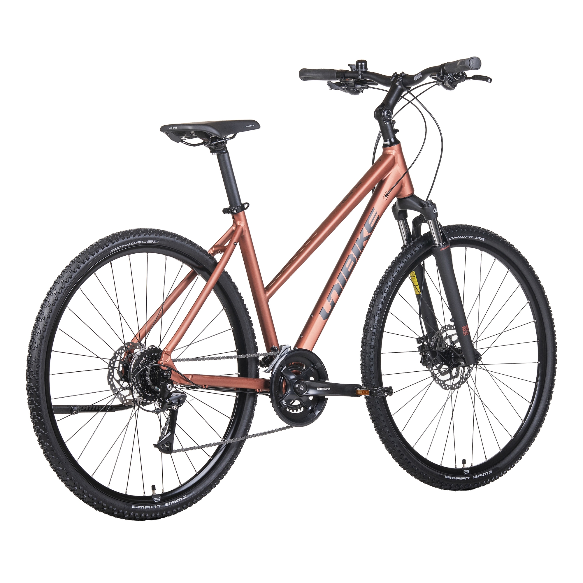 Rower crossowy UNIBIKE Flash LDS
