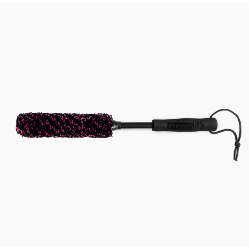 Zestaw 3 szczotek MUC-OFF Microfibre Detailing Brush Set