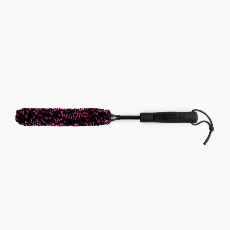 Zestaw 3 szczotek MUC-OFF Microfibre Detailing Brush Set