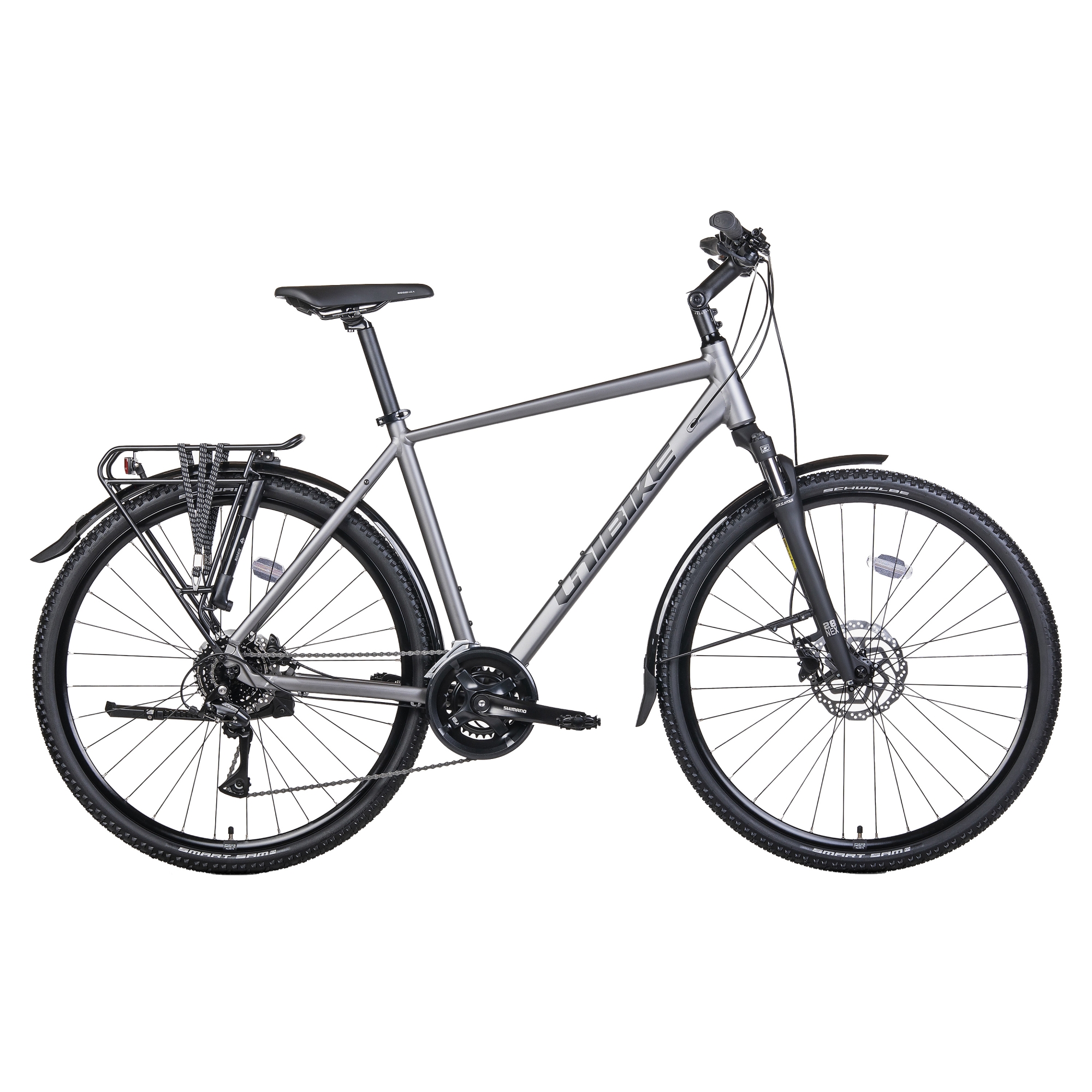 Rower crossowy UNIBIKE Flash EQ GTS