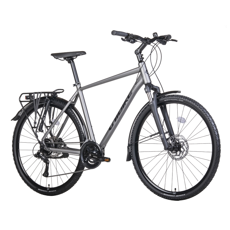 Rower crossowy UNIBIKE Flash EQ GTS