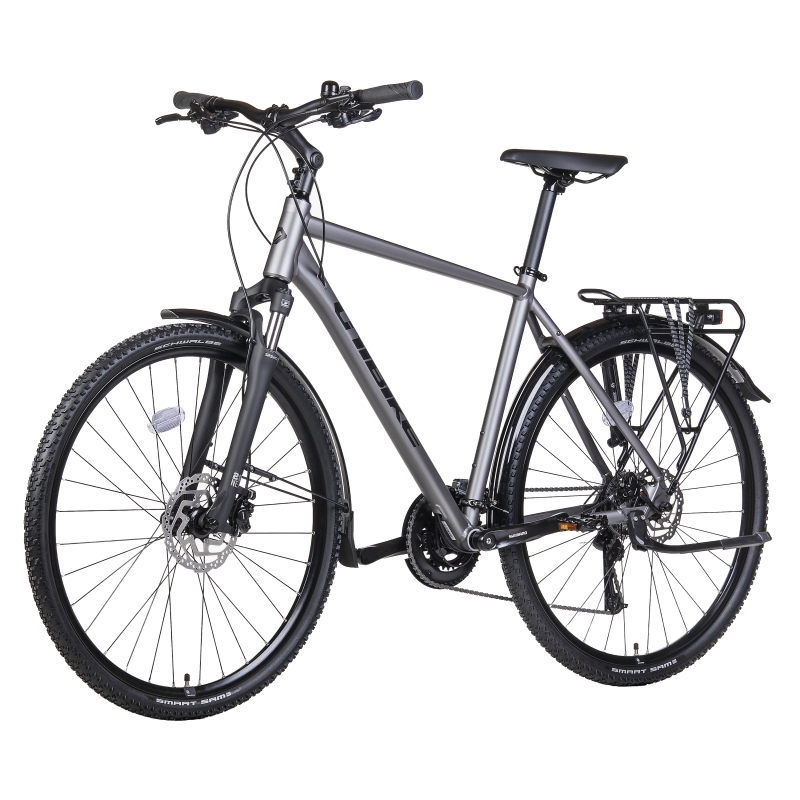 Rower crossowy UNIBIKE Flash EQ GTS