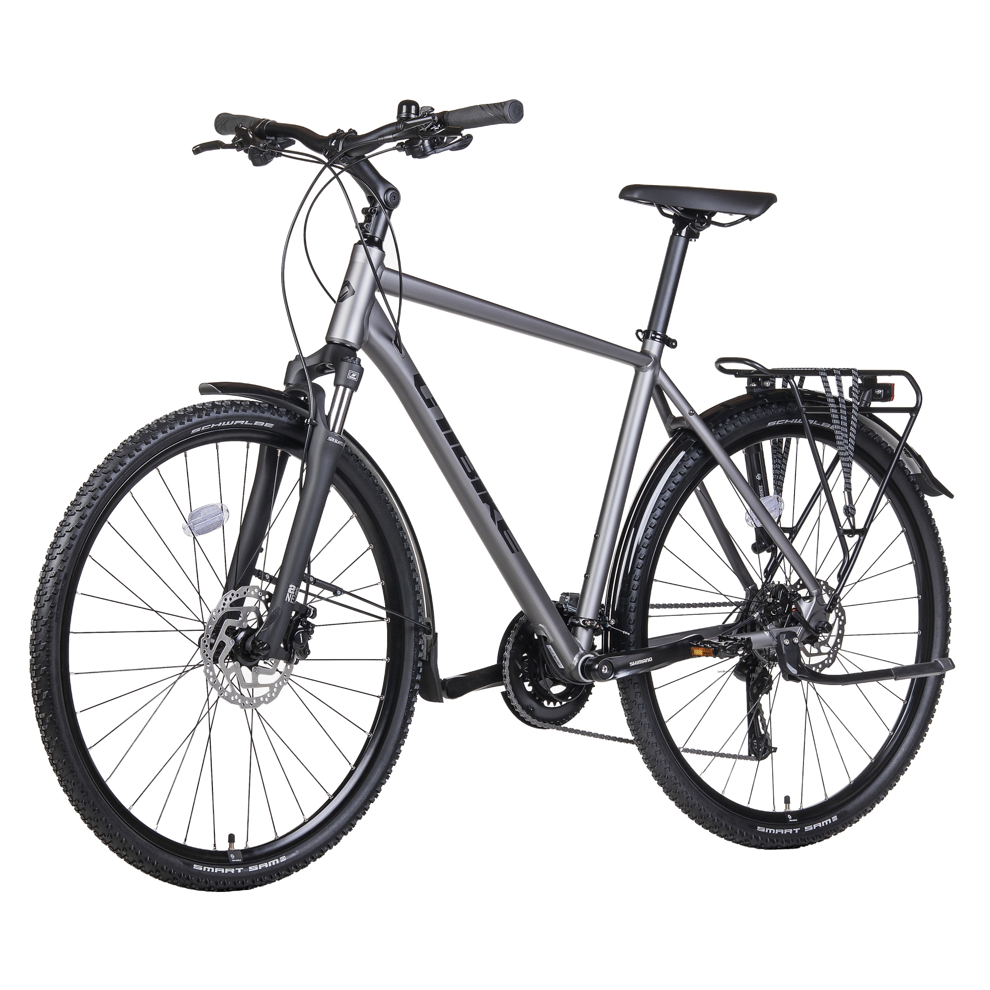Rower crossowy UNIBIKE Flash EQ GTS