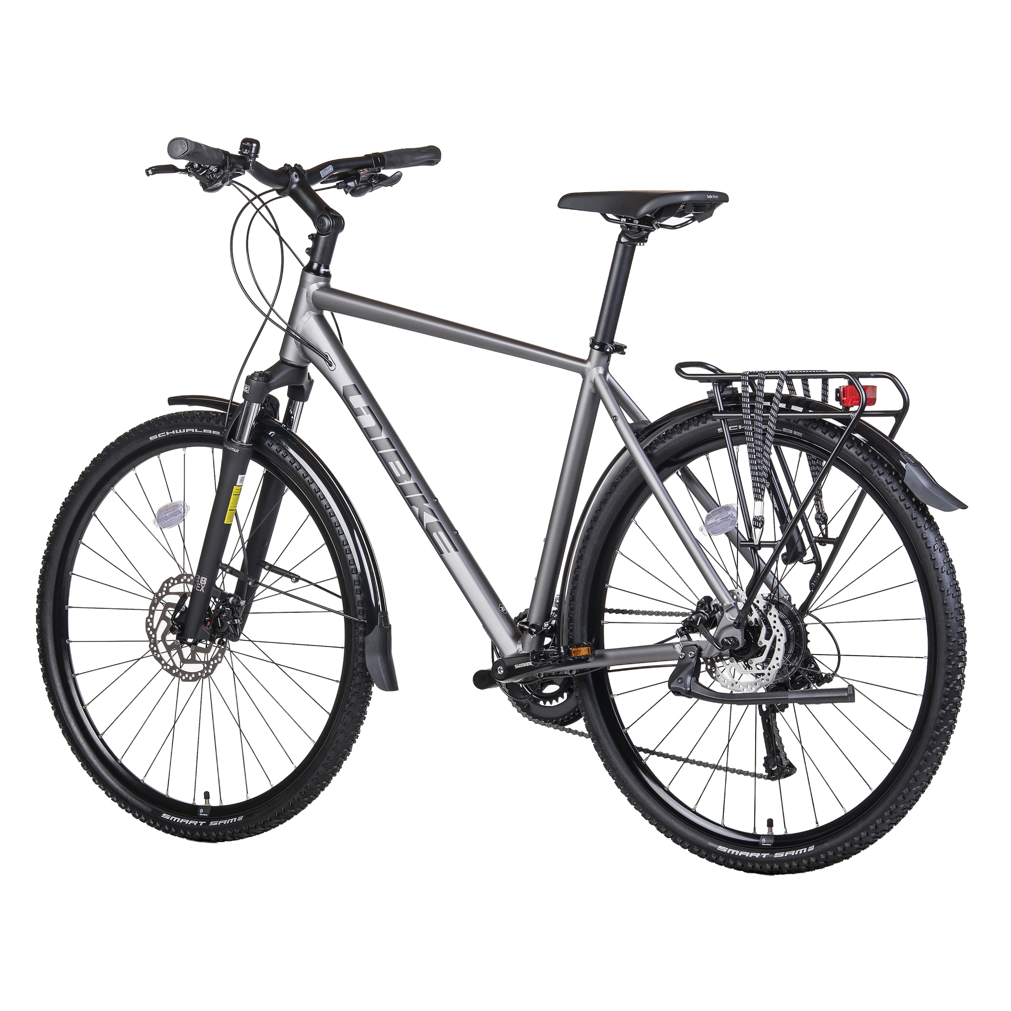 Rower crossowy UNIBIKE Flash EQ GTS