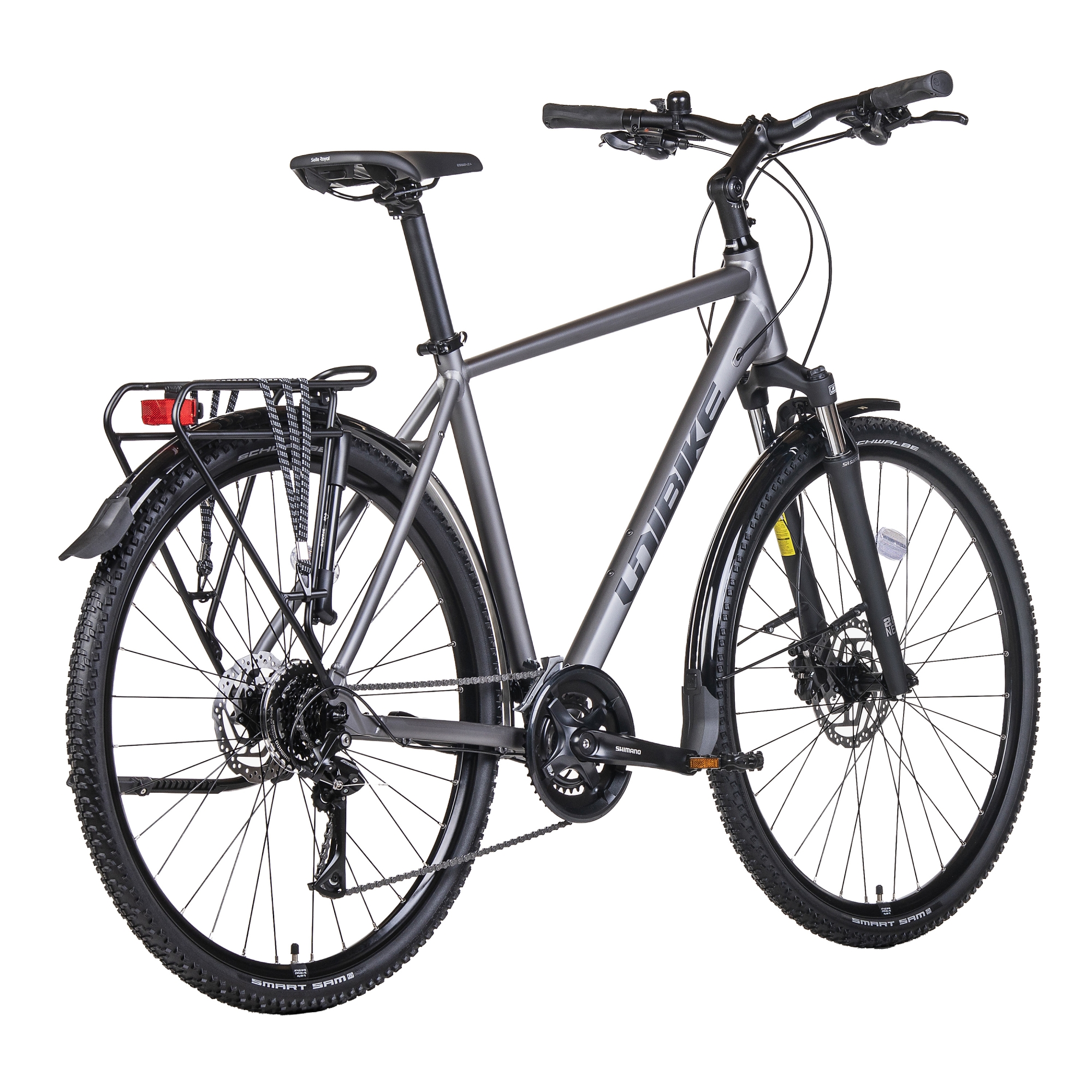 Rower crossowy UNIBIKE Flash EQ GTS
